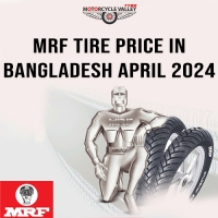 MRF Tire Price in Bangladesh April 2024